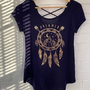 Cute tee shirt for girls